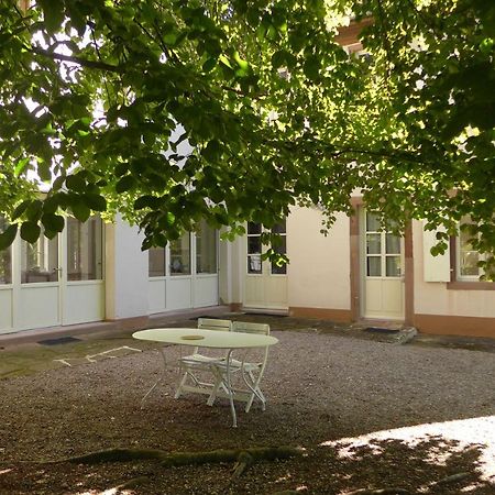 La Maison Carré Wolxheim Exterior foto